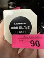MORRIS MIDI SLAVE FLASH