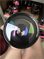 CAMERA LENS