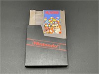 Dr Mario NES Nintendo Video Game With Case