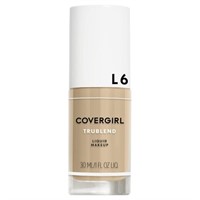 COVERGIRL Trublend Liquid Makeup Buff Beige L6 1 F