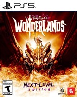 Tiny Tina's Wonderlands: Next-Level Edition PS5