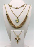 Vintage Necklaces (4)