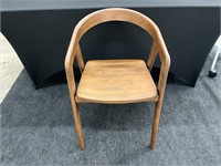 Solid Wood MCM Dining/Side/Arm Chair