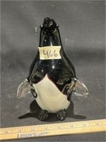 Penguin paper weight