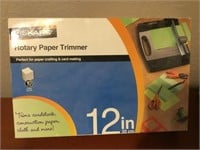 Fiskars 12" Rotary Paper Trimmer