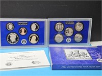 2024 US Mint Proof Set