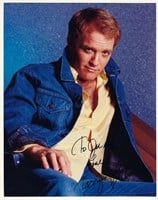 Terry Lester signed photo