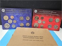 2023 US Mint Uncirculated Coin Sets