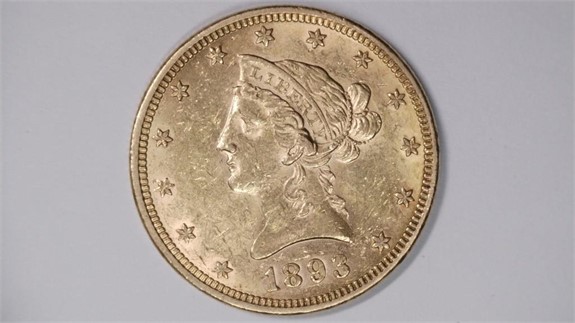 Estate Rare and Key-Date Coin Auction #99