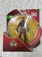 DC The Flash Movie THE FLASH YOUNG BARRY Figure wi