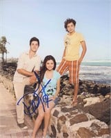 David Henrie signed How I met your mother photo