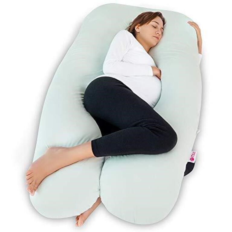 Meiz Pregnancy Pillow - U Shaped - Pregnancy Body