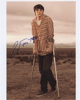 Breaking Bad RJ Mitte signed photo