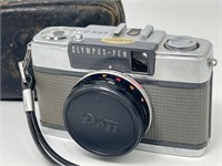 Olympus Pen EES-2 Compact Camera