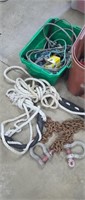 Miscellaneous Rope,chain, Cable etc.