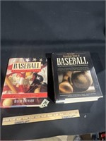 Baseball books