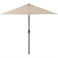 Global IndustrialÃ¢â€žÂ¢ Outdoor Umbrella with Til