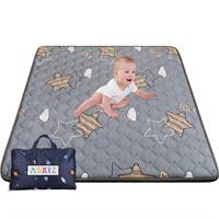 Playpen Mat for Baby to Playing  Thick 50x50 Inch