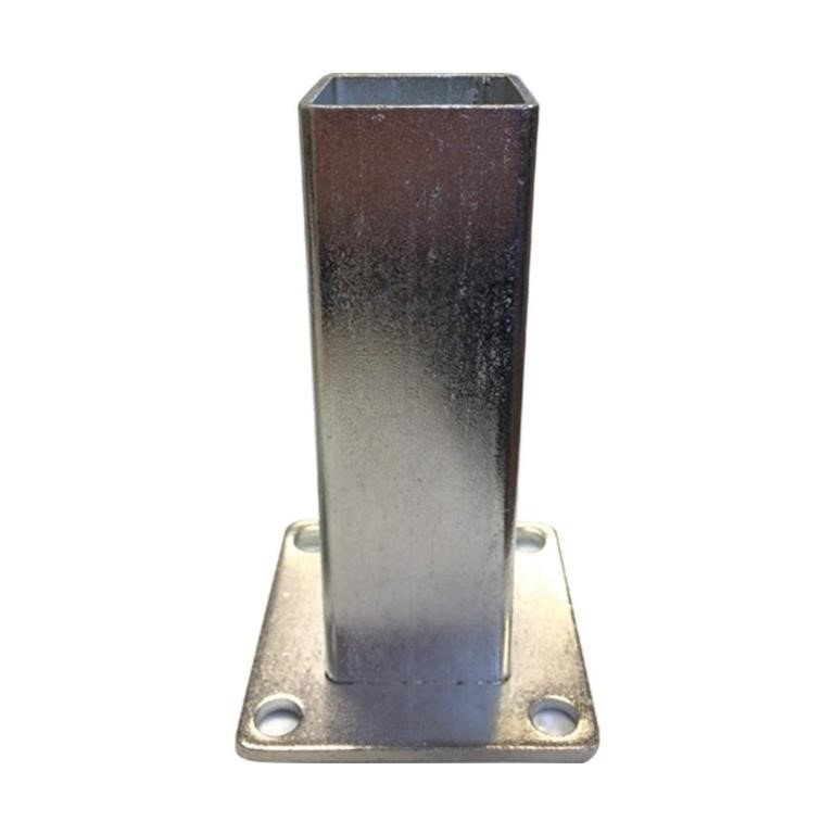 Pylex 13076 Fence Post anchor - Spybase 22 (square