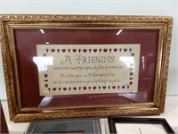 Lot of Frames and Hand made Pictures