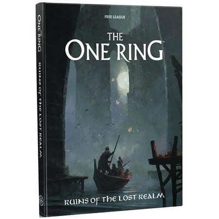 The One Ring: Ruins of the Lost Realm - Expansion