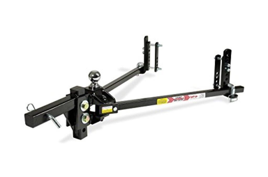 Equal-i-zer 4-point Sway Control Hitch,