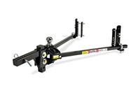 Equal-i-zer 4-point Sway Control Hitch,