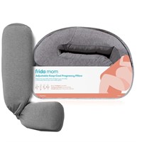 Frida Mom Pregnancy Pillow  Body Pillow  Cooling P