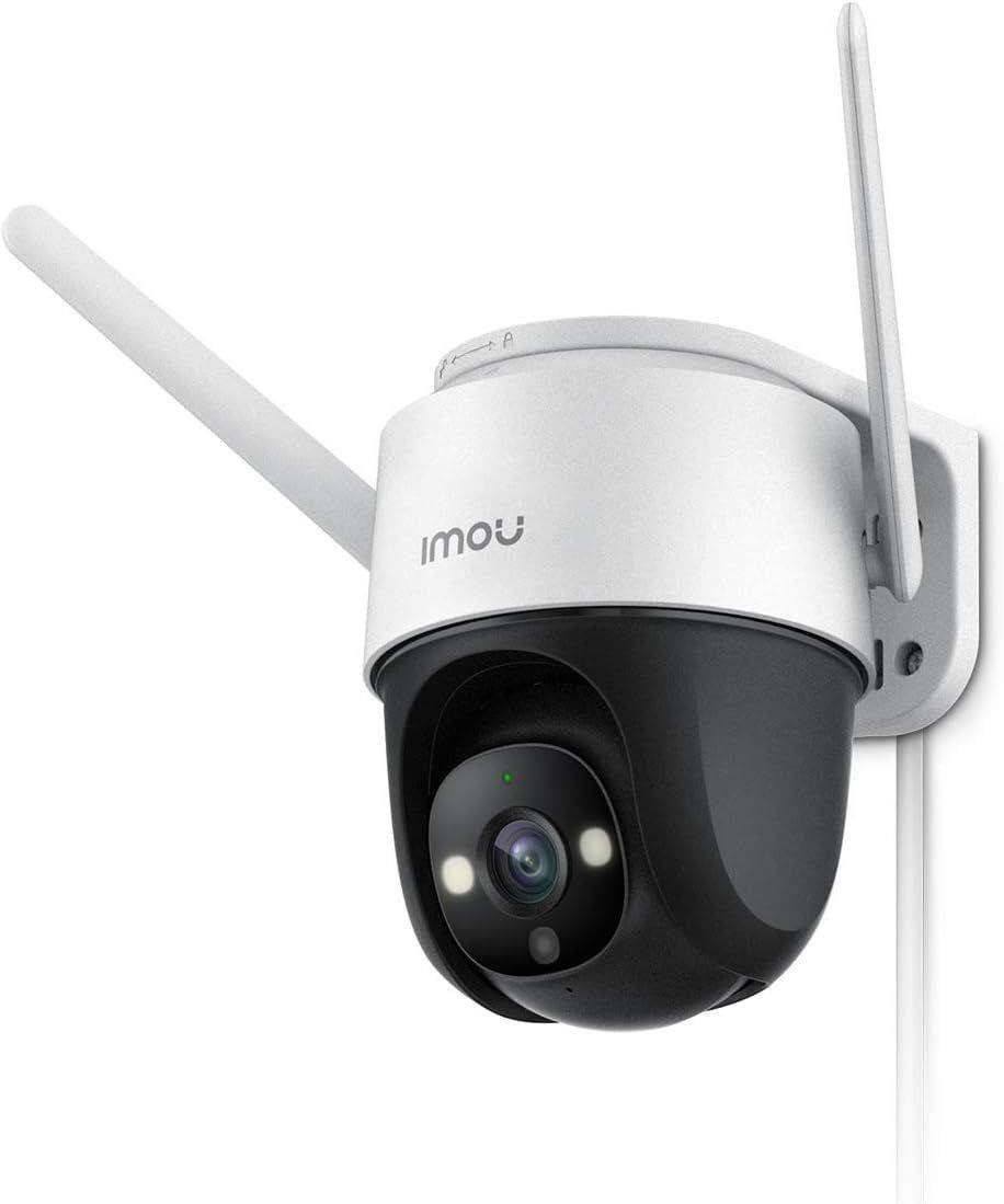 NEw $135 Security Camera with Color Night Vision