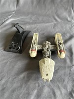 Star Wars Y-Wing Fighter Ship