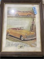 Chrysler poster