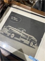 Chrysler poster
