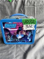 Star Wars The Empire Strikes Back Lunch Tin