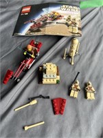 Star Wars LEGO Tusken Raider Encounter