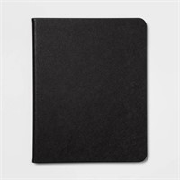 Heyday Apple iPad Air/Pro Case - Black Saffiano