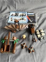 Star Wars LEGO Ewok Attack
