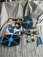 Star Wars LEGO Tie Fighter