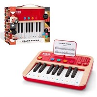 FAO Records Baby Learning Piano