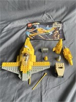 Star Wars LEGO Naboo Fighter