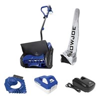 Snow Joe 24V-SS13-TV1 24-Volt ION+ Cordless Snow