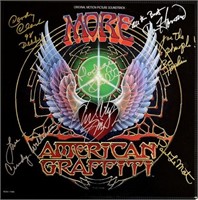 American Graffiti 2 Signed soundtrack
