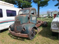 1940's GM Truck