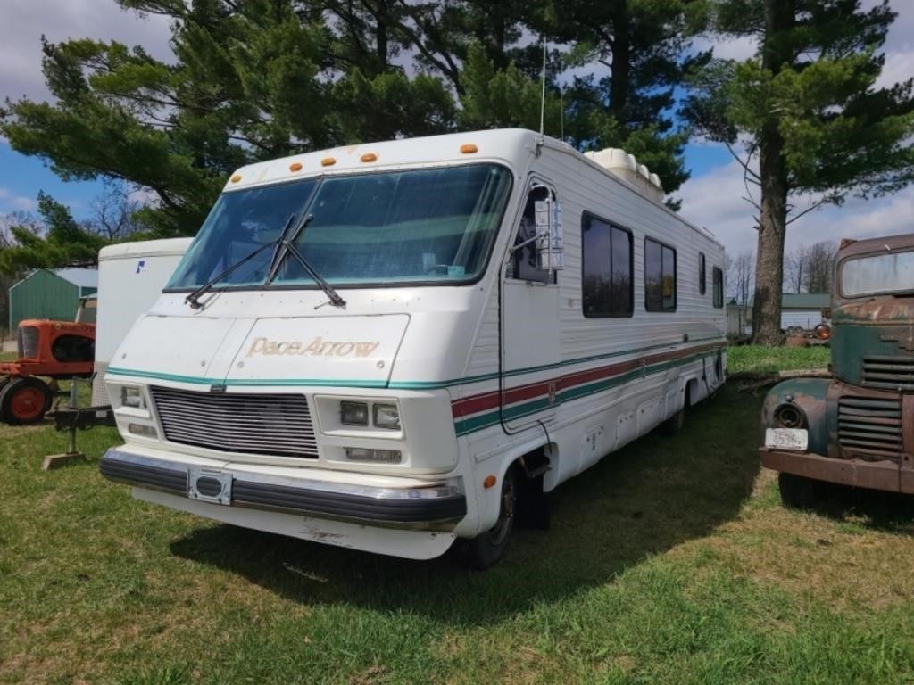 1985 Pace Arrow Motorhome