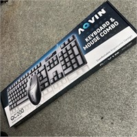 Computers, Laptops & Parts | Aqvin Qc20 Keyboard