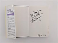 Betty Garrett And Other Songs Signed Hardcover Boo