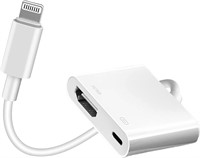 Apple MFi Certified iPhone to HDMI  Lightning to a