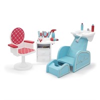 Playtime by Eimmie 18 Inch Doll Furniture - Salon