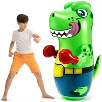 JOYIN Inflatable T-Rex Dinosaur Bopper 47 Inches,