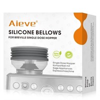 AIEVE Silicone Bellow Compatible for Breville Bari