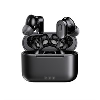PSIER Wireless Earbuds Active Noise Cancelling Blu
